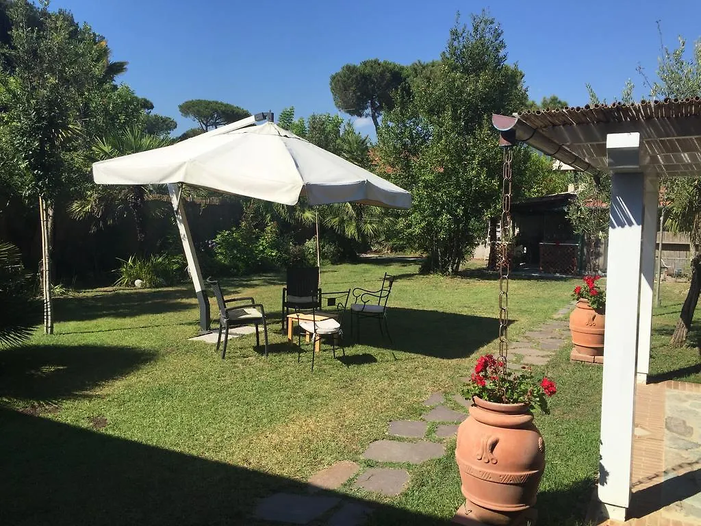 Il Giardino Segreto Forte Dei Marmi Villa Italy