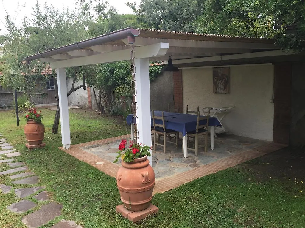 Il Giardino Segreto Forte Dei Marmi Villa Holiday home