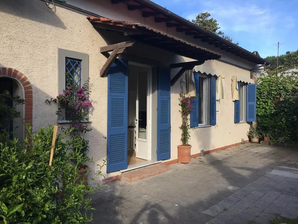 Holiday home Il Giardino Segreto Forte Dei Marmi Villa