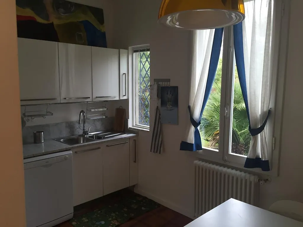 Ferienhaus Il Giardino Segreto Forte Dei Marmi