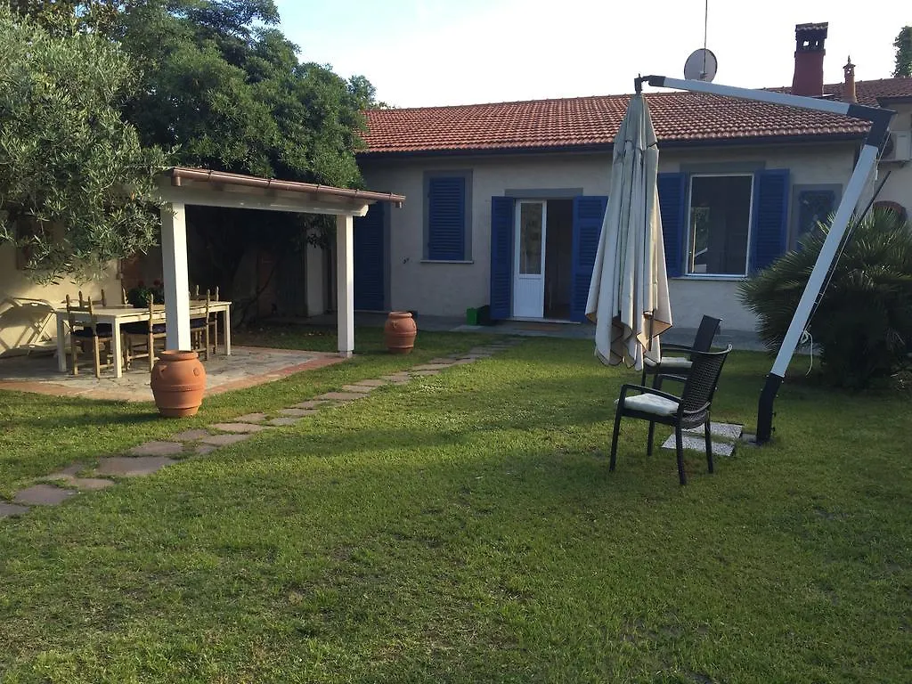 Holiday home Il Giardino Segreto Forte Dei Marmi Villa