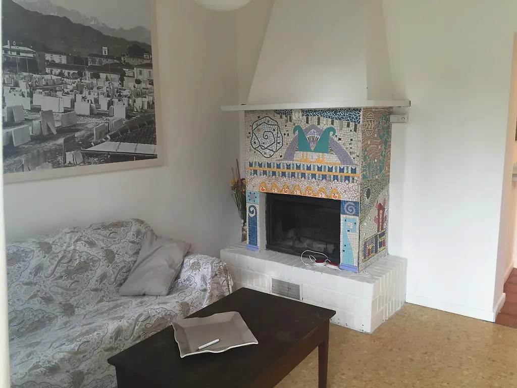 Il Giardino Segreto Forte Dei Marmi Villa